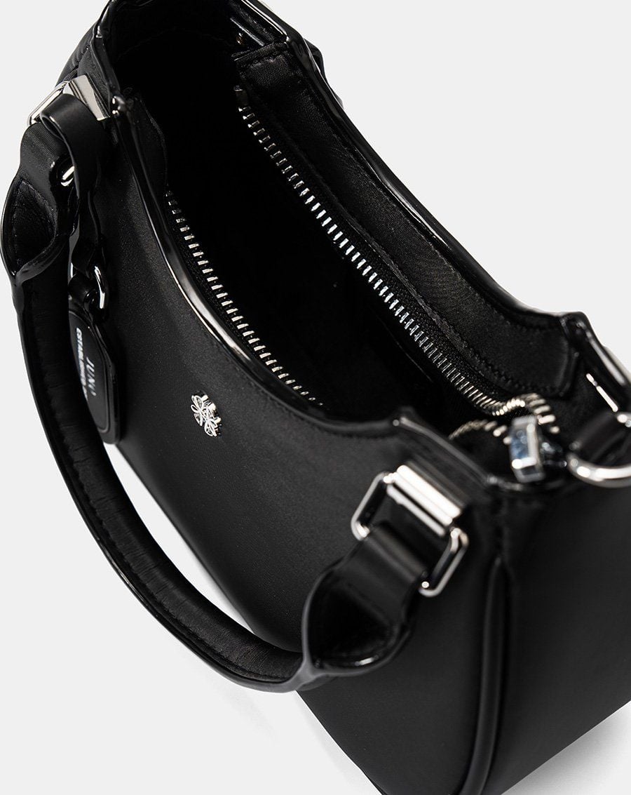 Túi Xách Nhỏ Top Handle Trang Trí Charm