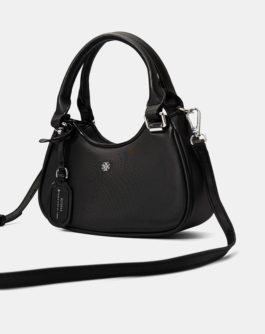 Túi Xách Nhỏ Top Handle Trang Trí Charm