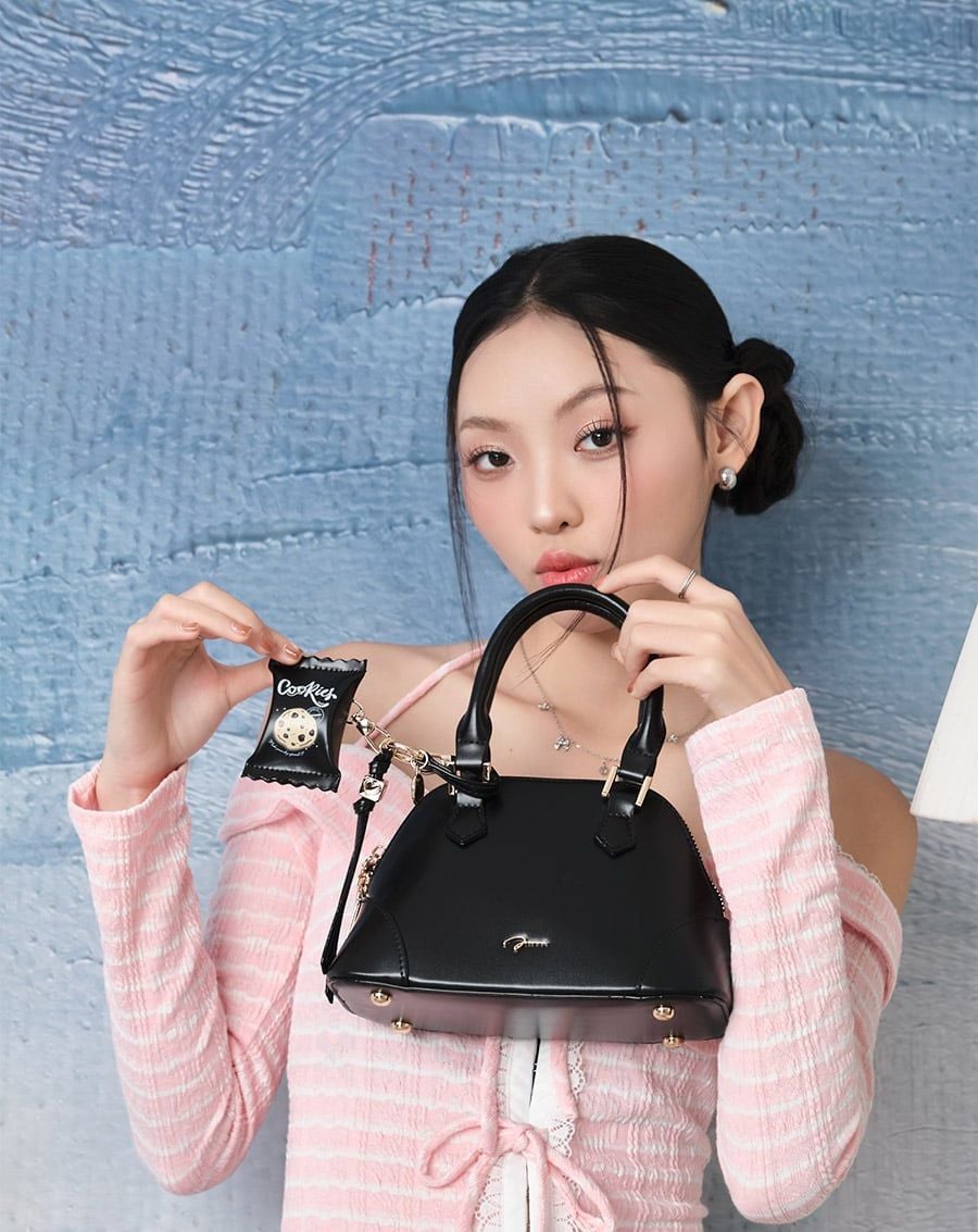  Túi Xách Nhỏ Top Handle Cookies 