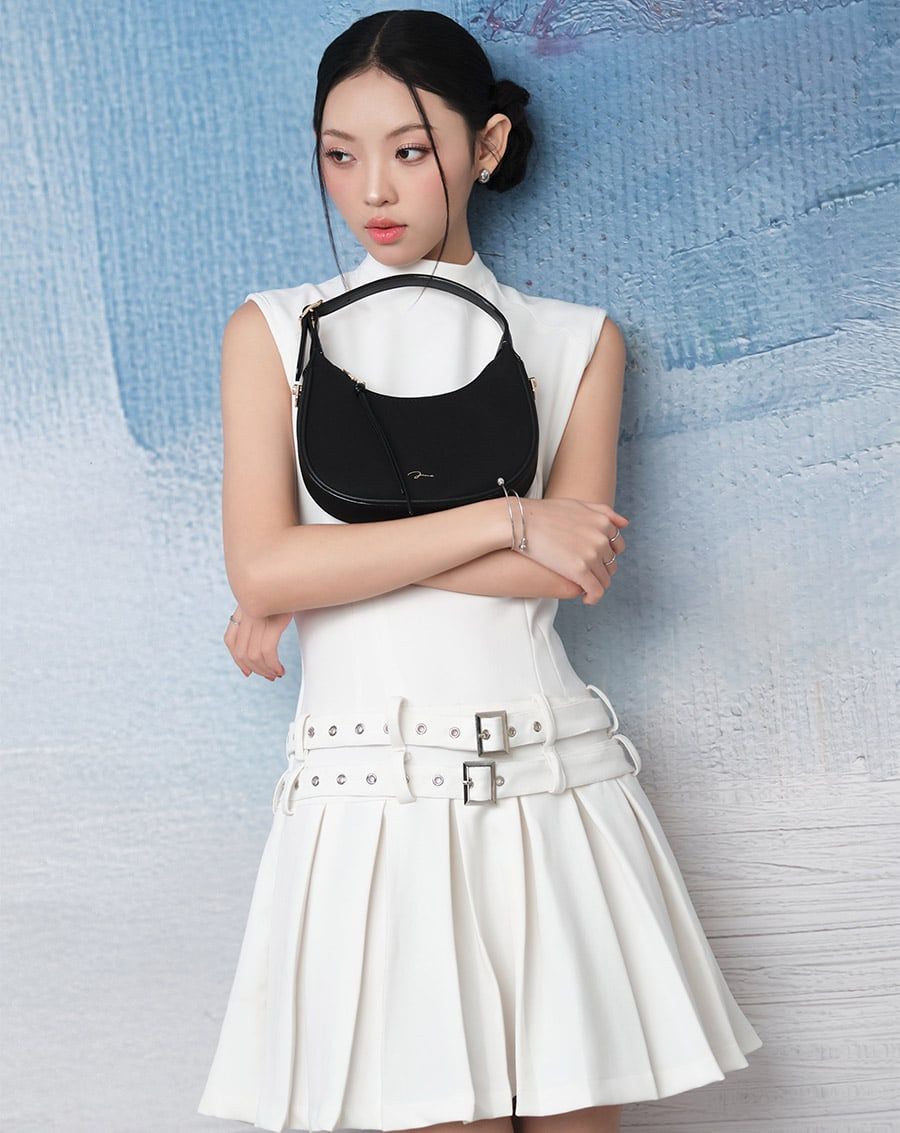  Túi Xách Nhỏ Hobo Trang Trí Puller J 