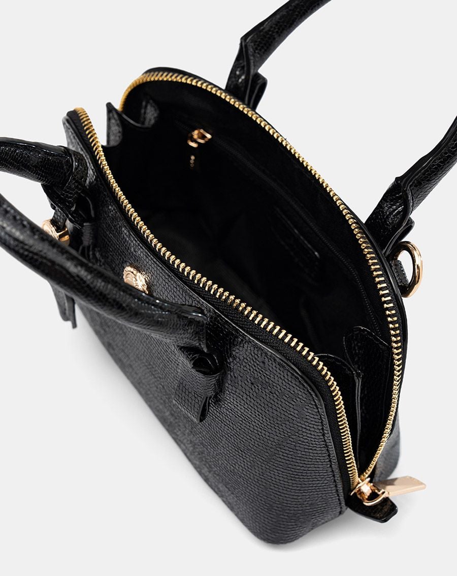  Túi Xách Nhỏ Mini Bowling Tay Cầm Nơ 