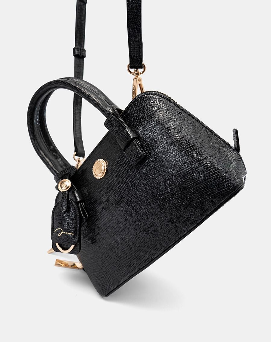  Túi Xách Nhỏ Mini Bowling Tay Cầm Nơ 