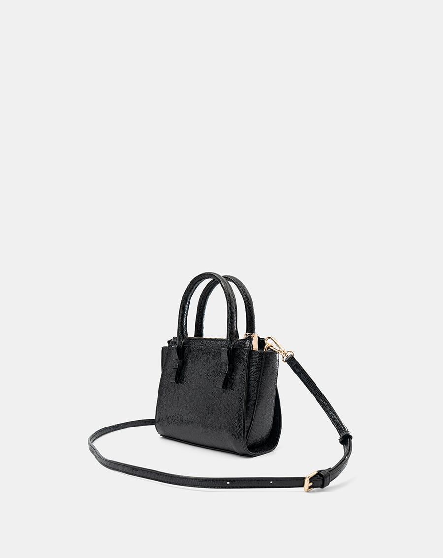  Túi Xách Nhỏ Mini Tay Cầm Nơ 