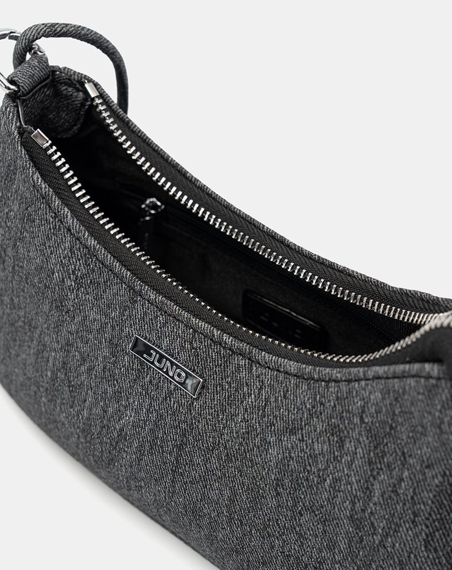  Túi Xách Nhỏ Hobo Bag Knotted Strap 