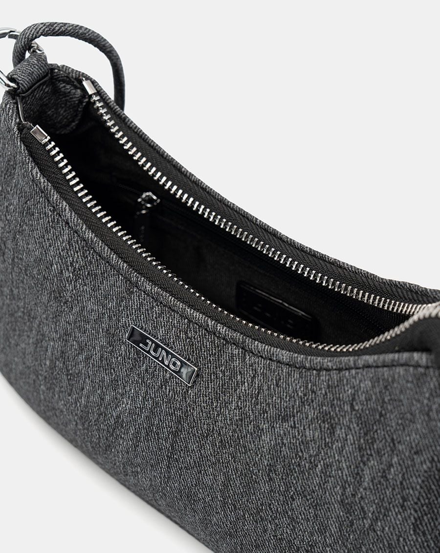  Túi Xách Nhỏ Hobo Bag Knotted Strap 