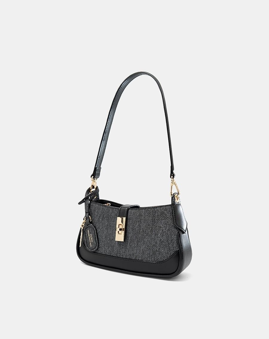  Túi Xách Nhỏ Hobo Bag Trang Trí Charm 