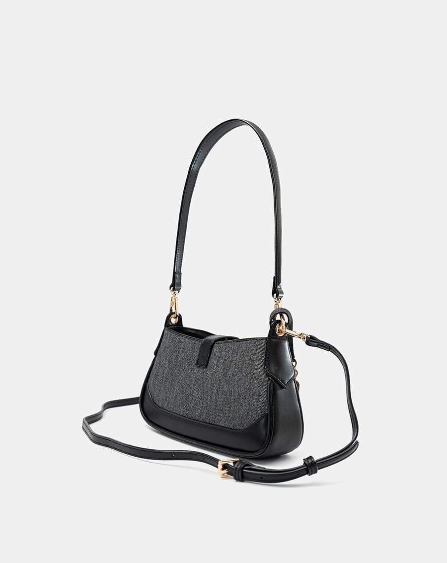 Túi Xách Nhỏ Hobo Bag Trang Trí Charm 