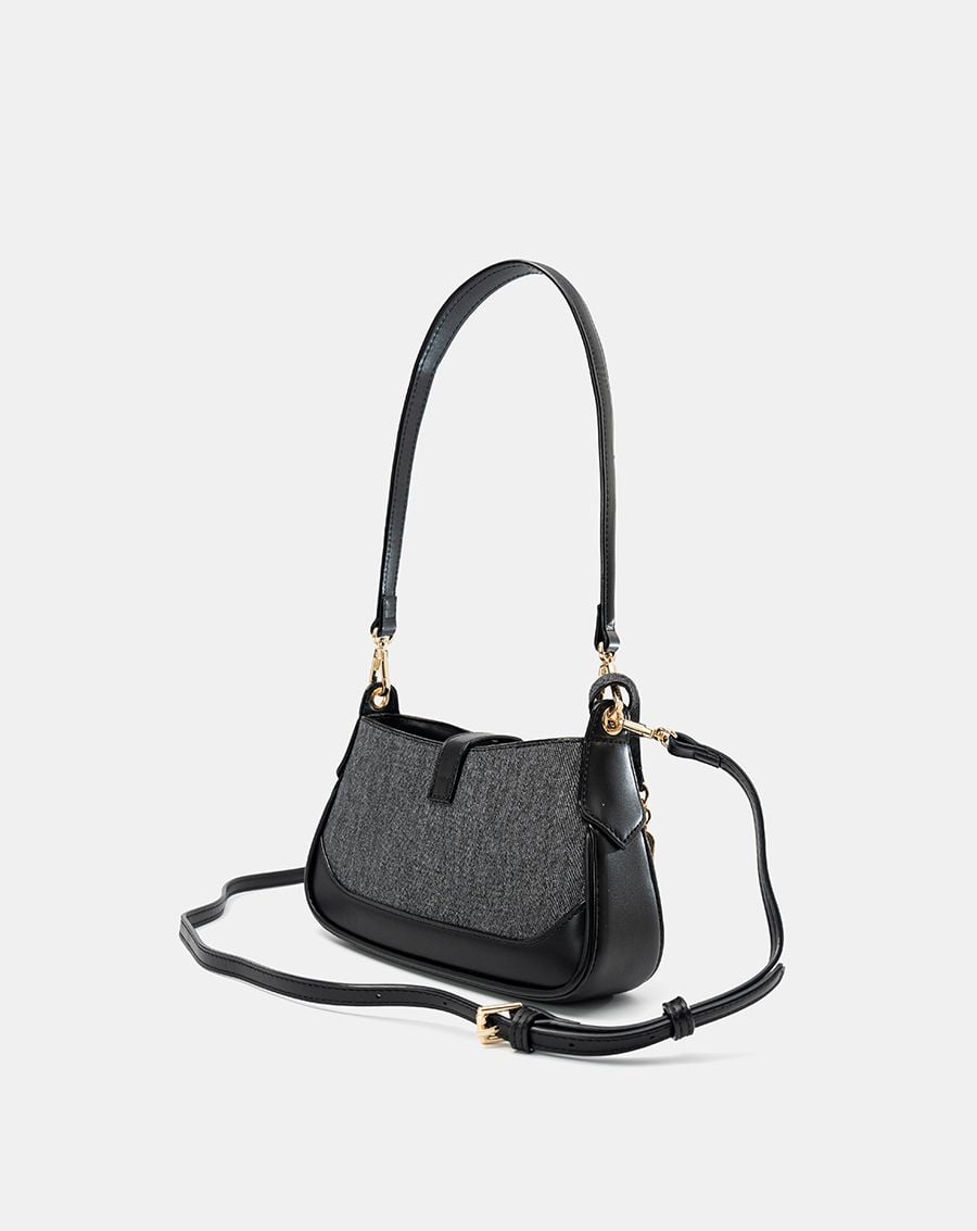  Túi Xách Nhỏ Hobo Bag Trang Trí Charm 