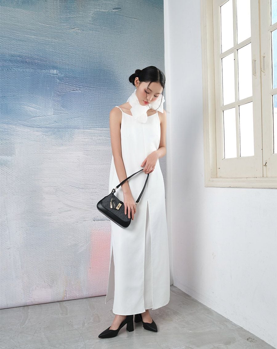  Túi Xách Nhỏ Hobo Bag Trang Trí Charm 