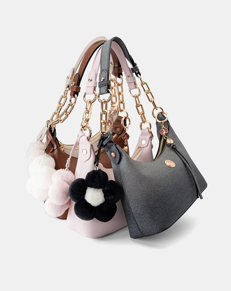  Túi Xách Nhỏ Hobo Muse 