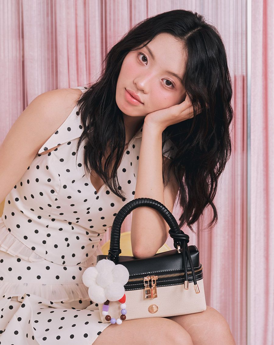 Túi Xách Nhỏ Just Bloom