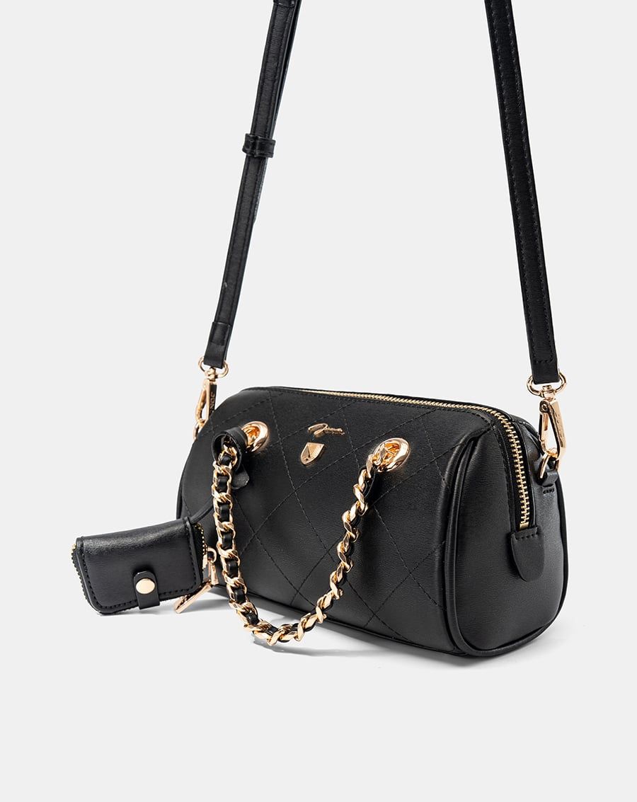  Túi Xách Nhỏ Form Bowling Preppy Hanbook 