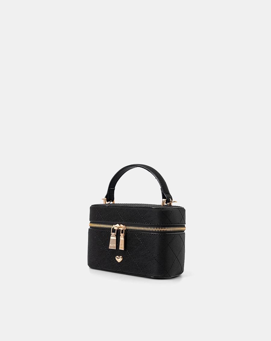  Túi Xách Nhỏ Vanity Phối Túi Nhỏ 