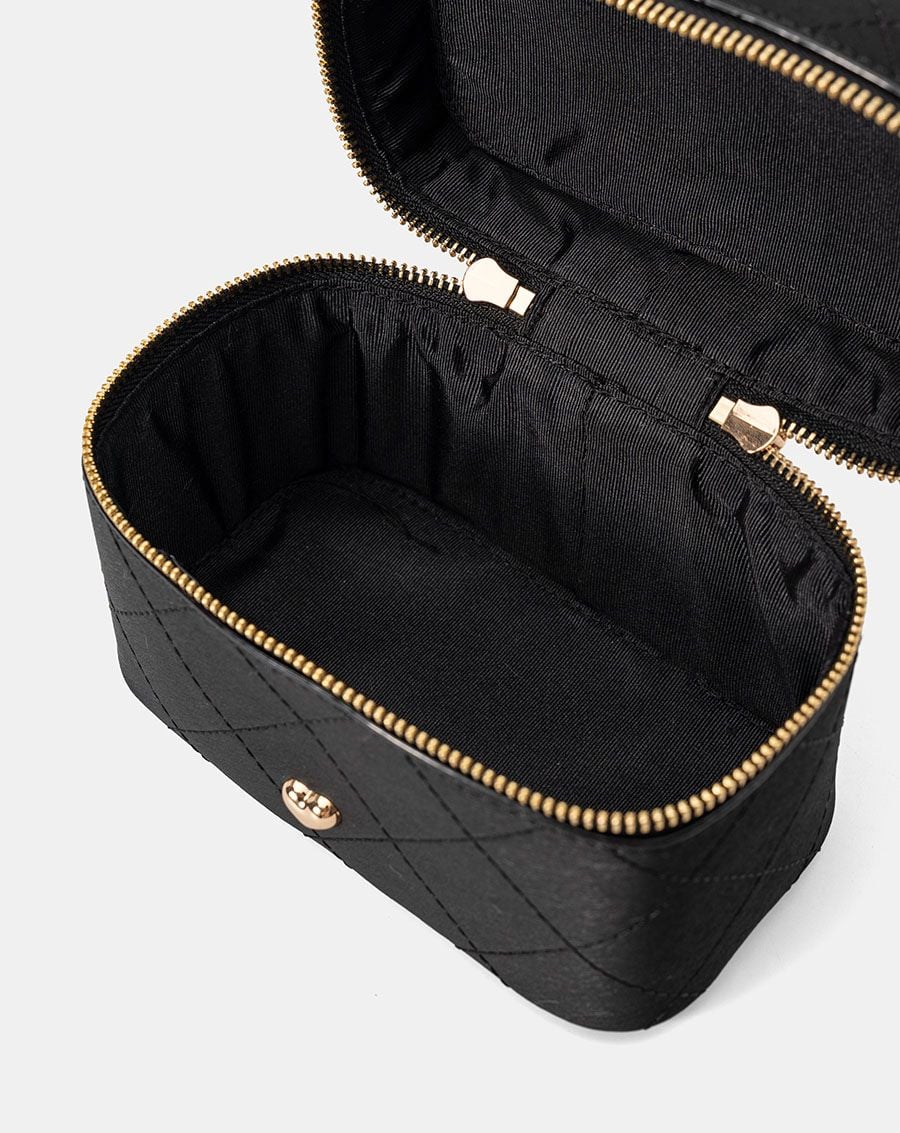  Túi Xách Nhỏ Vanity Phối Túi Nhỏ 