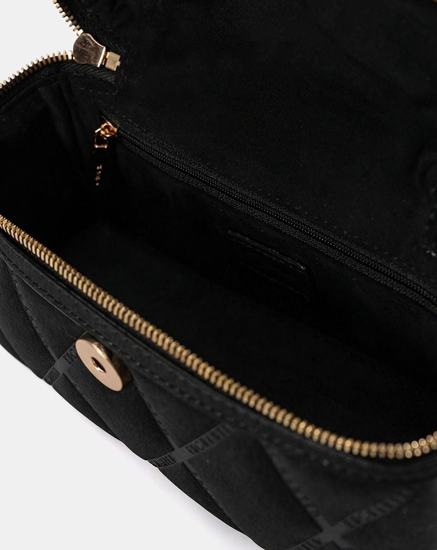  Túi Xách Nhỏ Vanity Case Dập Nổi 