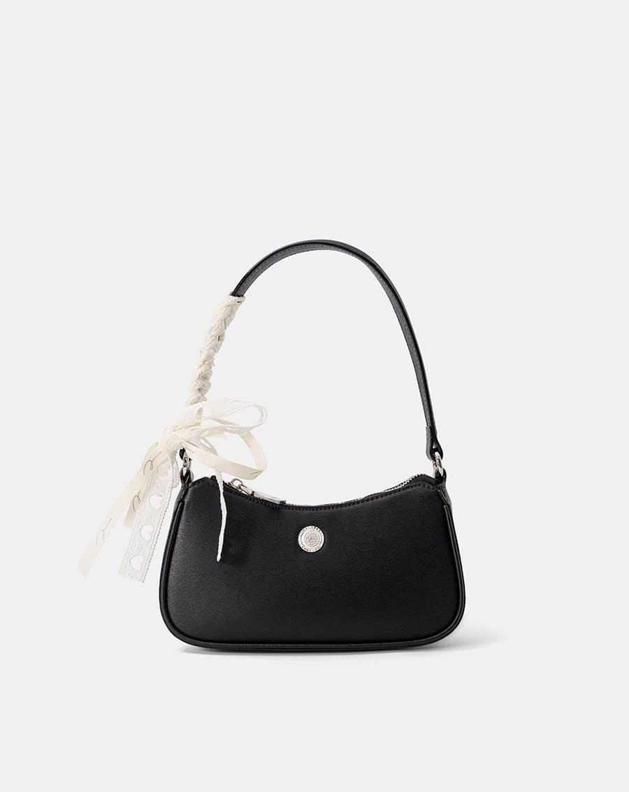  Túi Xách Nhỏ Mini Phối Charm 