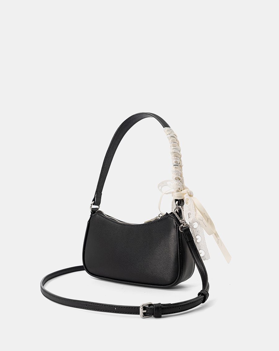  Túi Xách Nhỏ Mini Phối Charm 