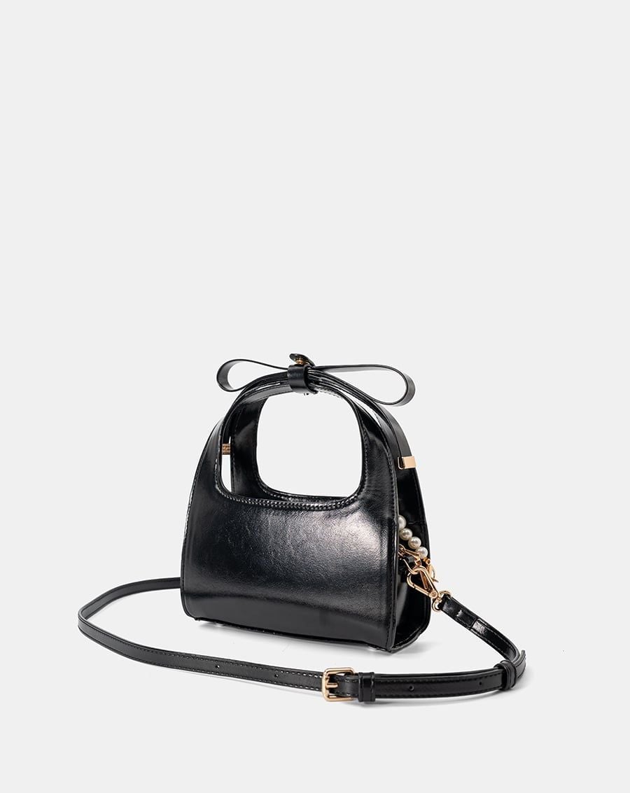  Túi Xách Nhỏ Sweetie Bow Top-Handle Bag 