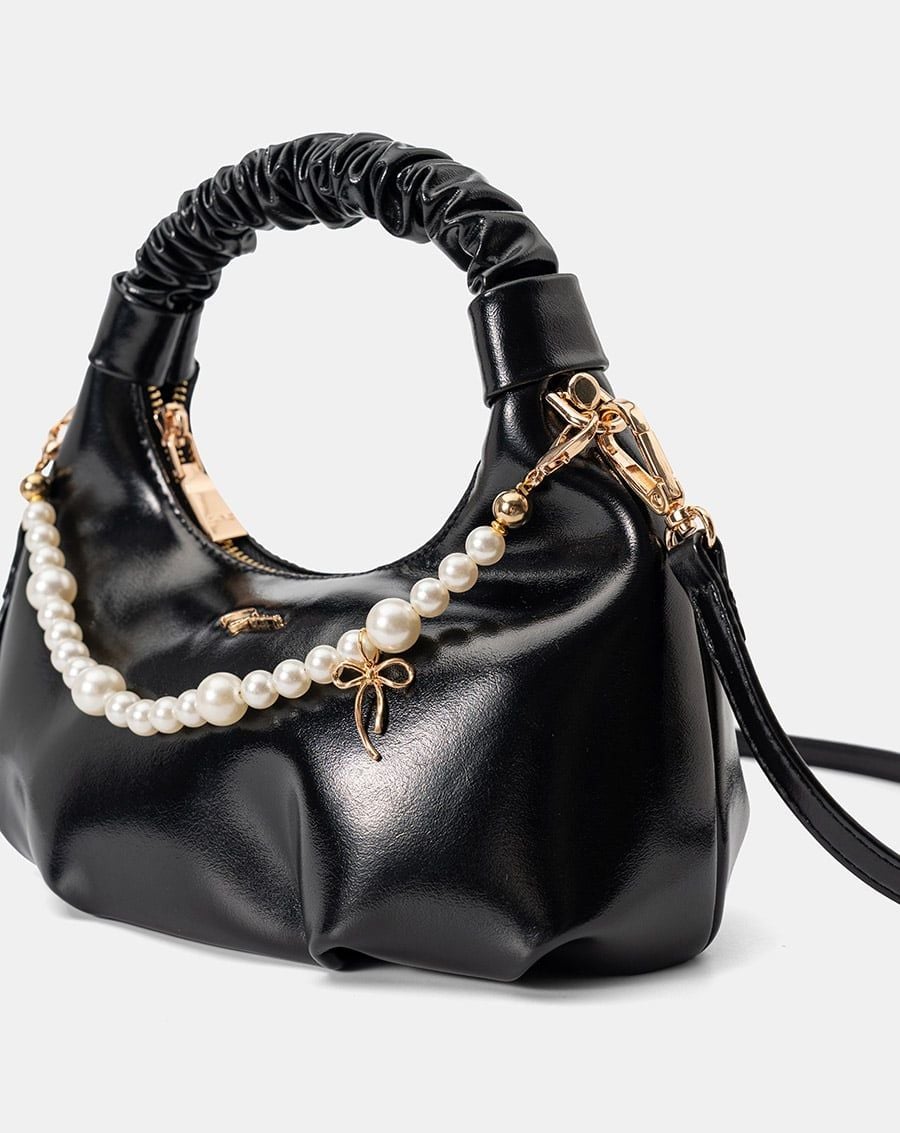  Túi Xách Nhỏ Sweetie Pearl Chain 