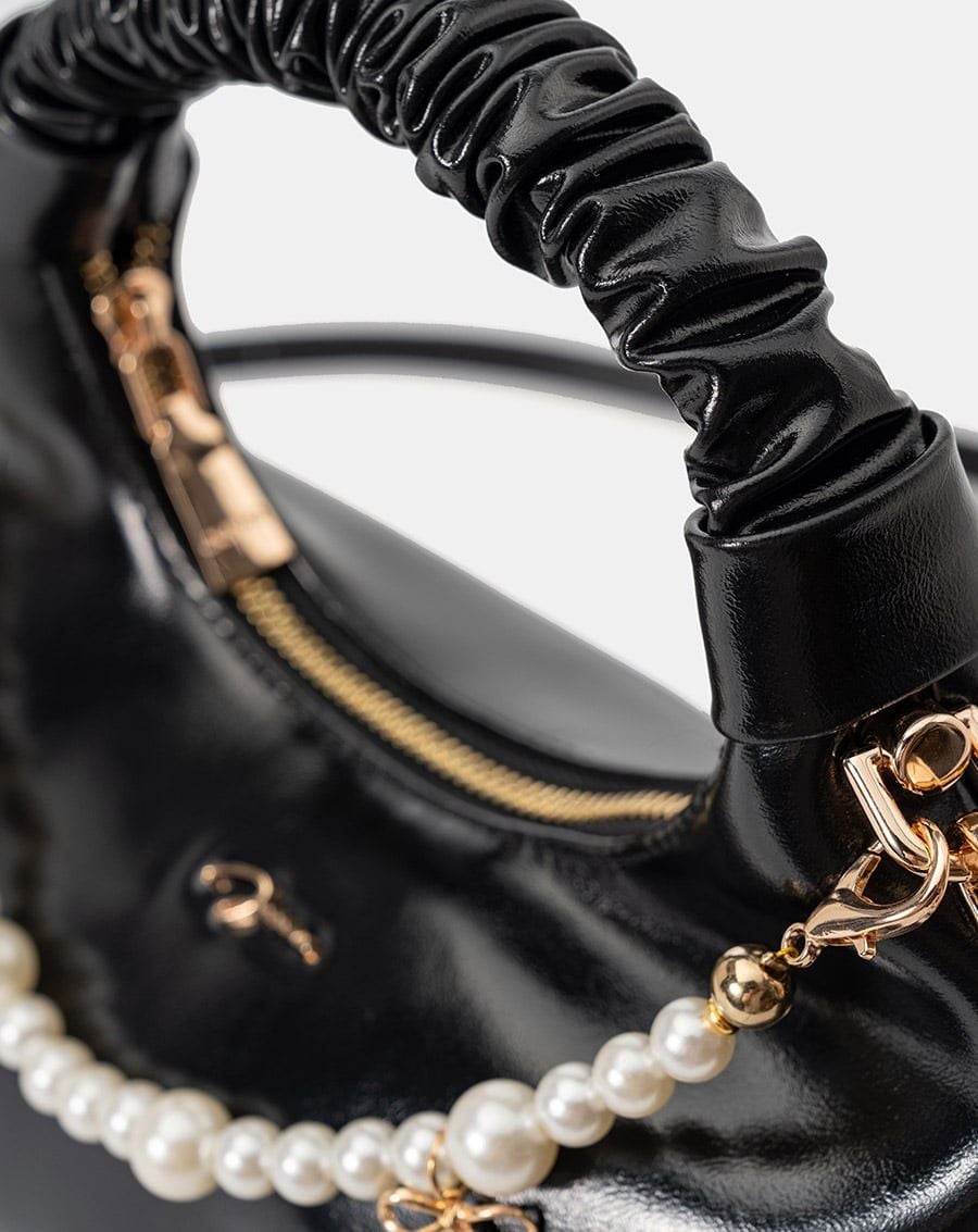  Túi Xách Nhỏ Sweetie Pearl Chain 