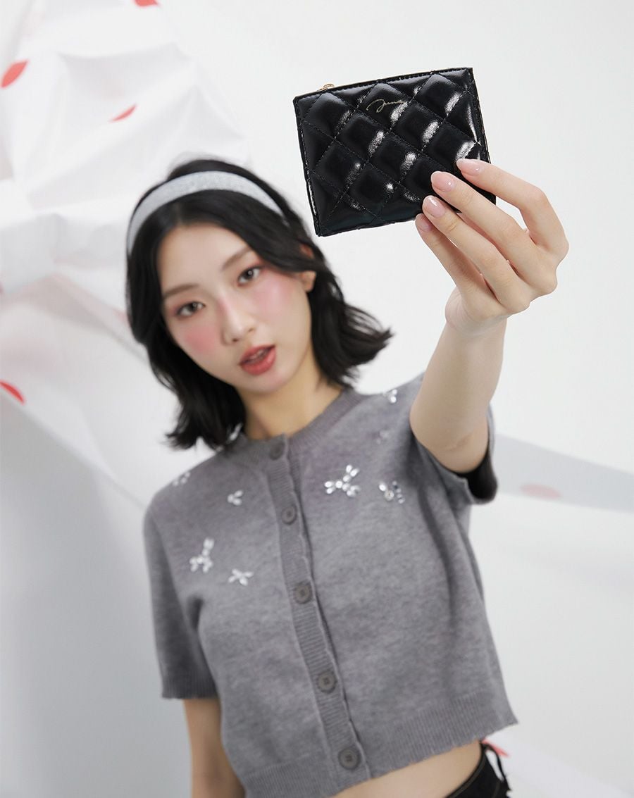  Ví Cầm Tay Đựng Name Card 