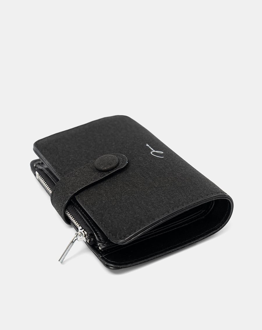  Ví Ngắn Cầm Tay Nhiều Ngăn 