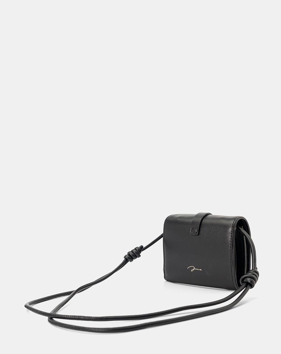  Ví Mini Phối Dây Dài Đeo Chéo 