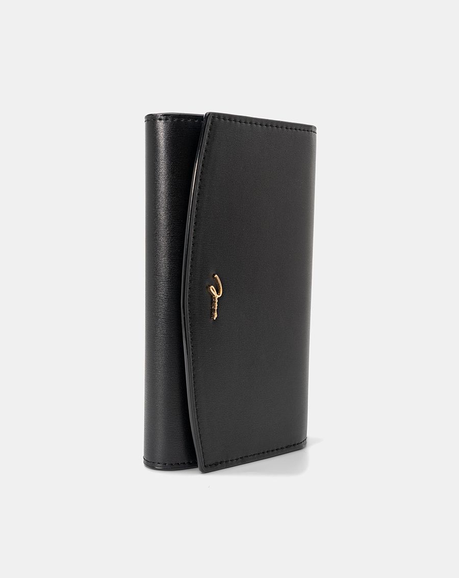  Ví Dài Nắp Gập 