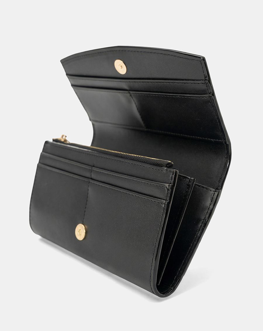  Ví Dài Nắp Gập 