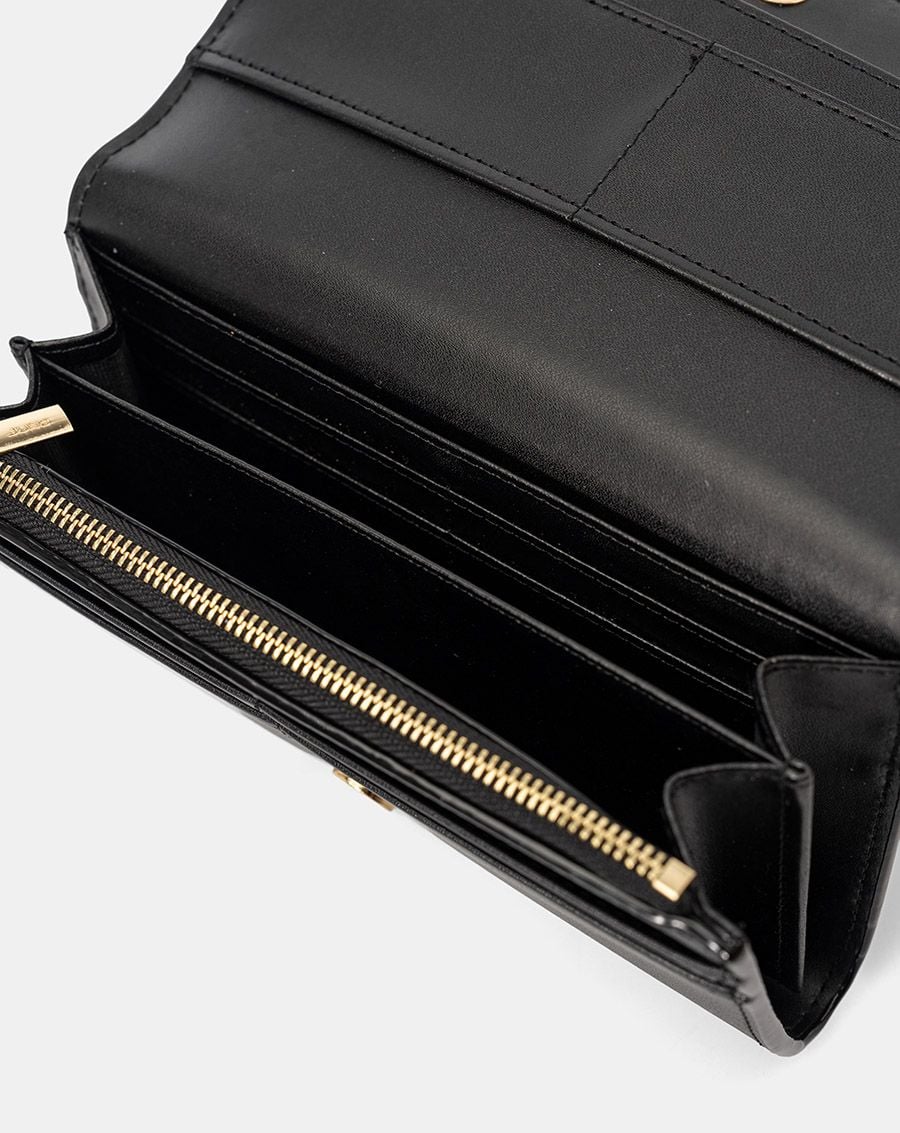  Ví Dài Nắp Gập 