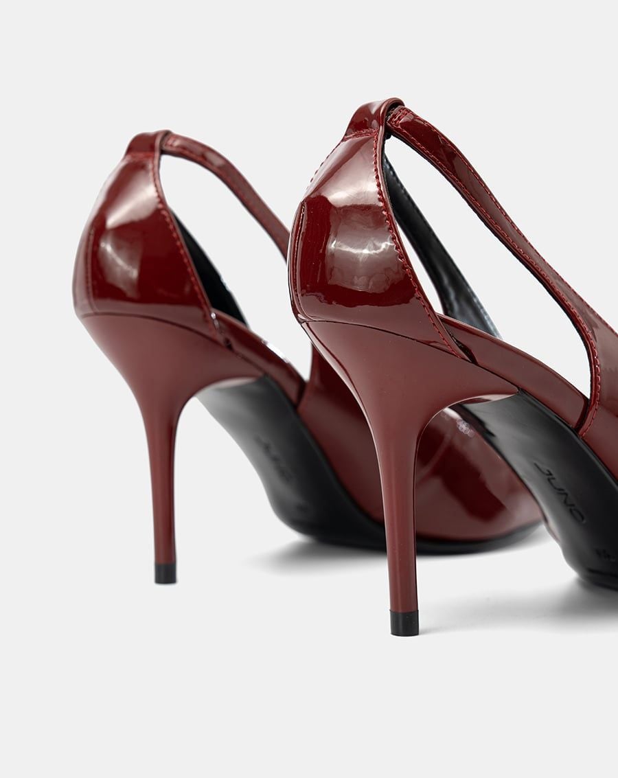  Giày Cao Gót Pump Thiết Kế Cut Out 