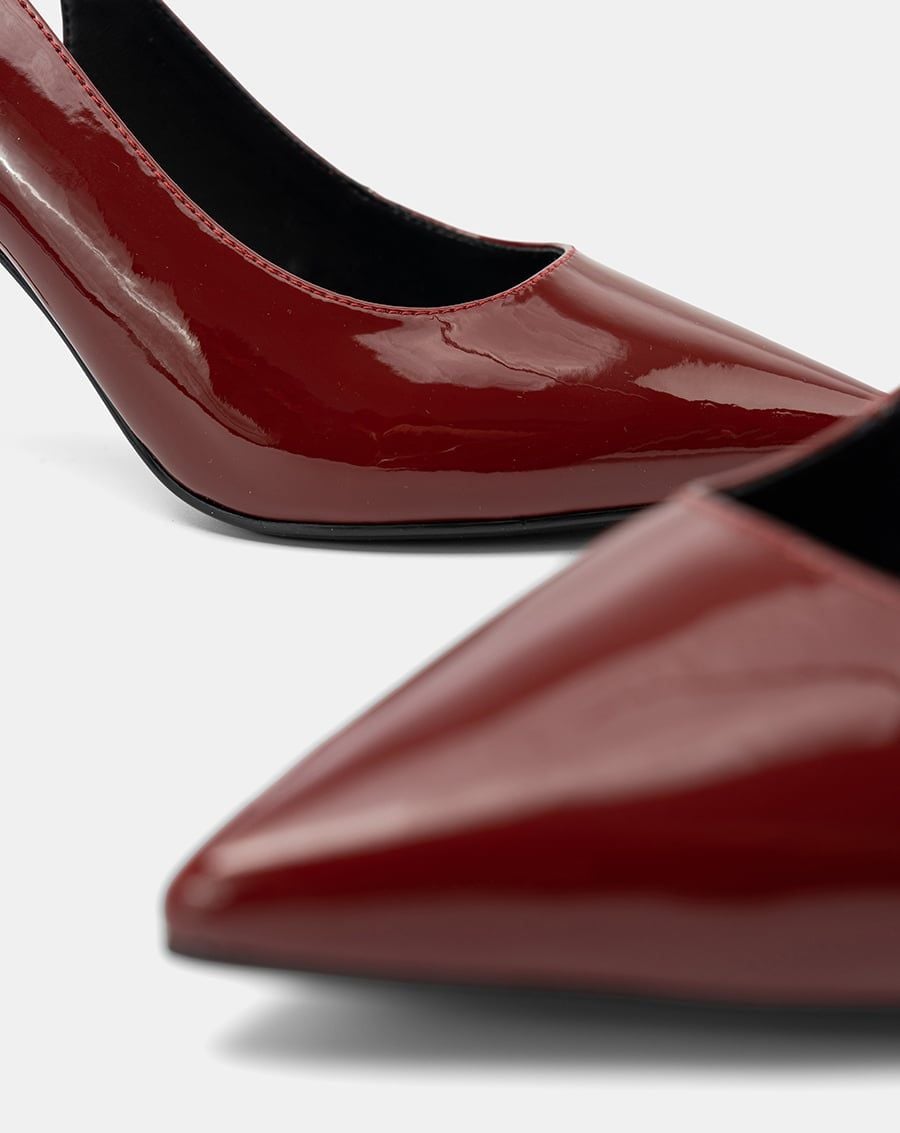  Giày Cao Gót Pump Thiết Kế Cut Out 