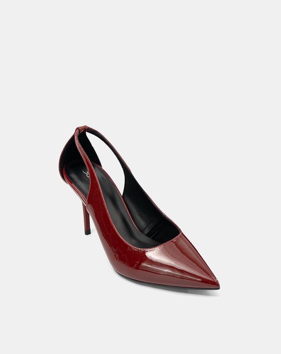  Giày Cao Gót Pump Thiết Kế Cut Out 