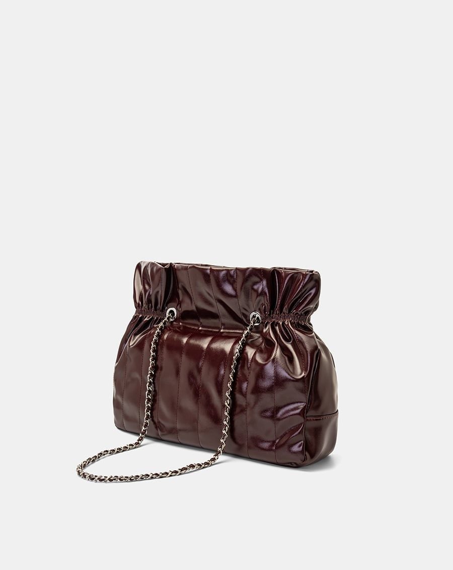  Túi Xách Lớn Tote Bag Form Mềm Phối Khoá 