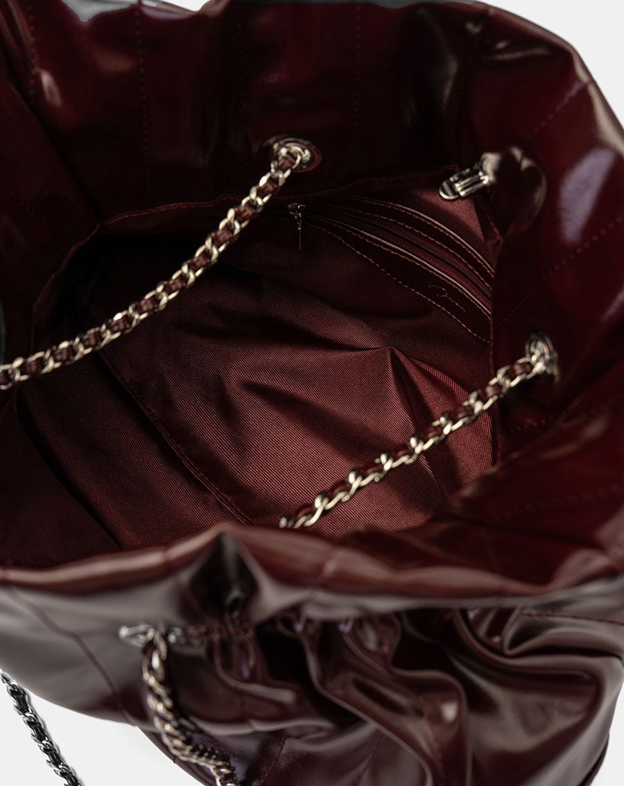  Túi Xách Lớn Tote Bag Form Mềm Phối Khoá 