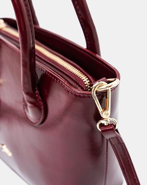  Túi Xách Nhỏ Bucket Bag Phối Charm 