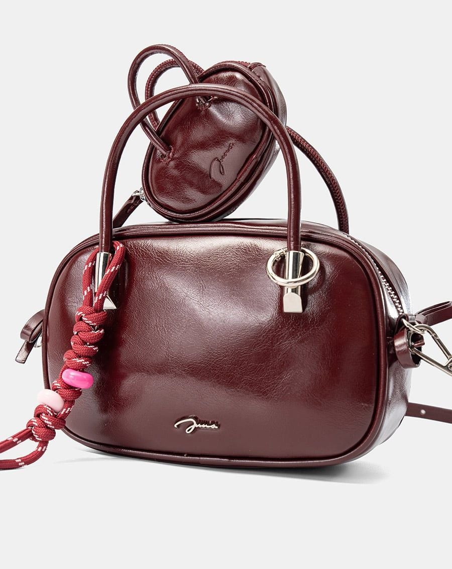  Túi Xách Nhỏ Couple Bowling Bag 