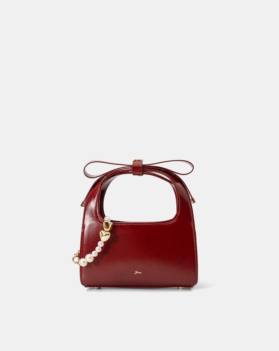  Túi Xách Nhỏ Sweetie Bow Top-Handle Bag 