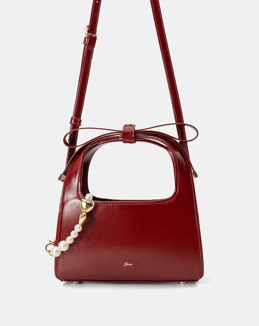  Túi Xách Nhỏ Sweetie Bow Top-Handle Bag 
