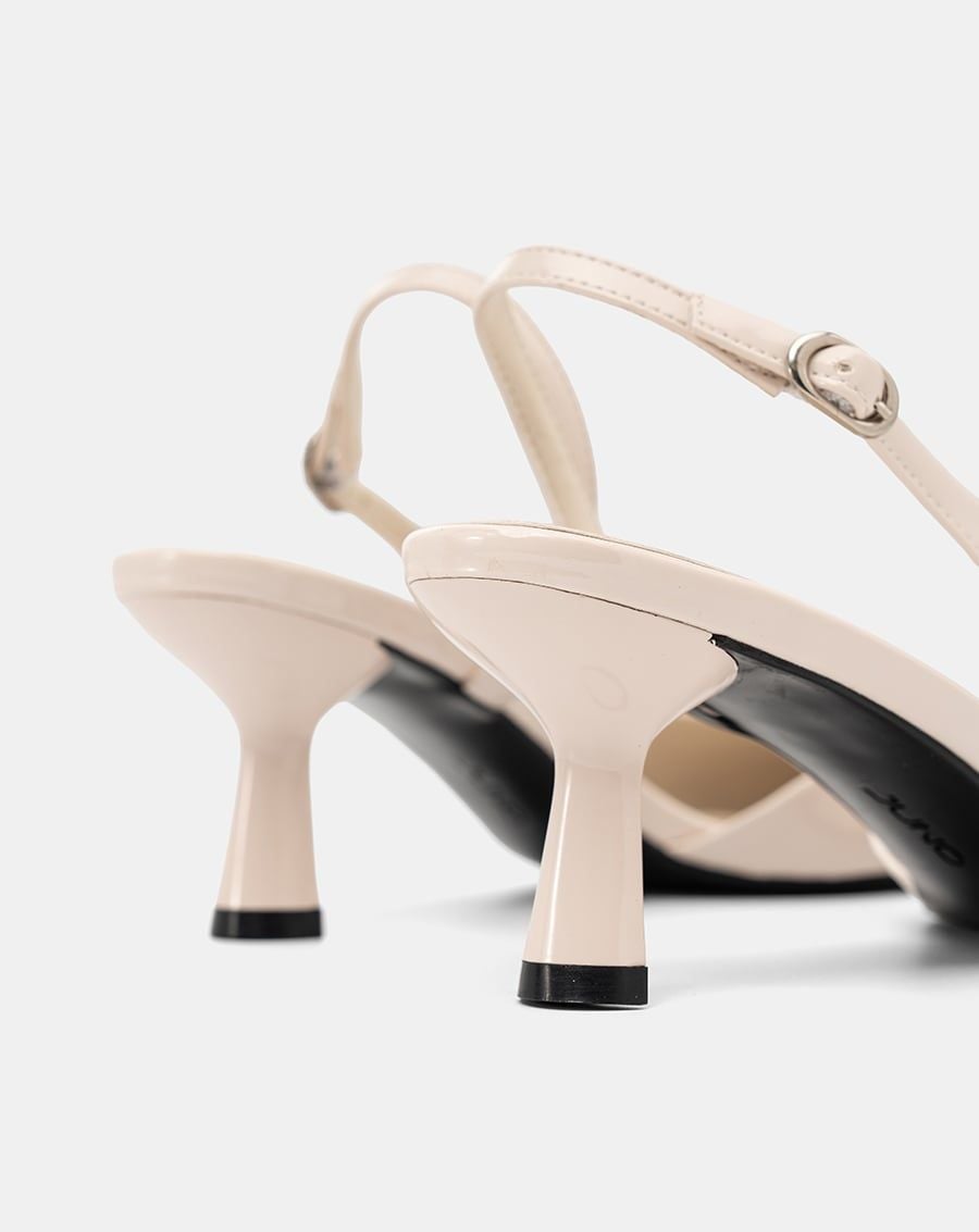  Giày Cao Gót Giày Cao Gót Khoét Eo 