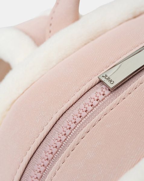  Balo Nhỏ Viền Lông 