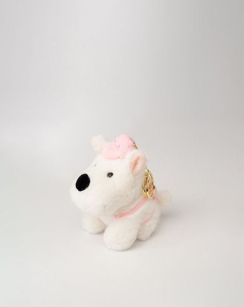  Móc khóa nhồi bông trang trí 