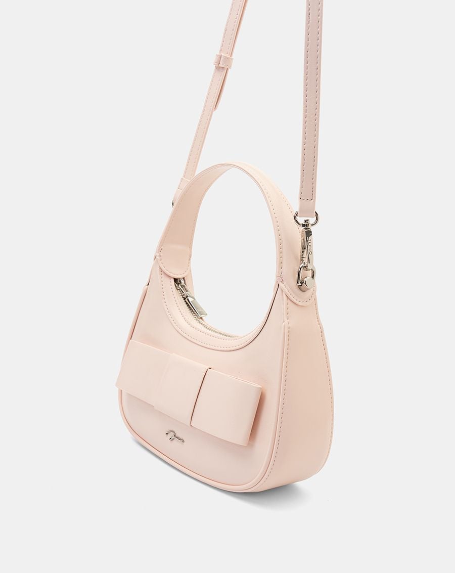  Túi Xách Nhỏ Hobo Bag With Bow 