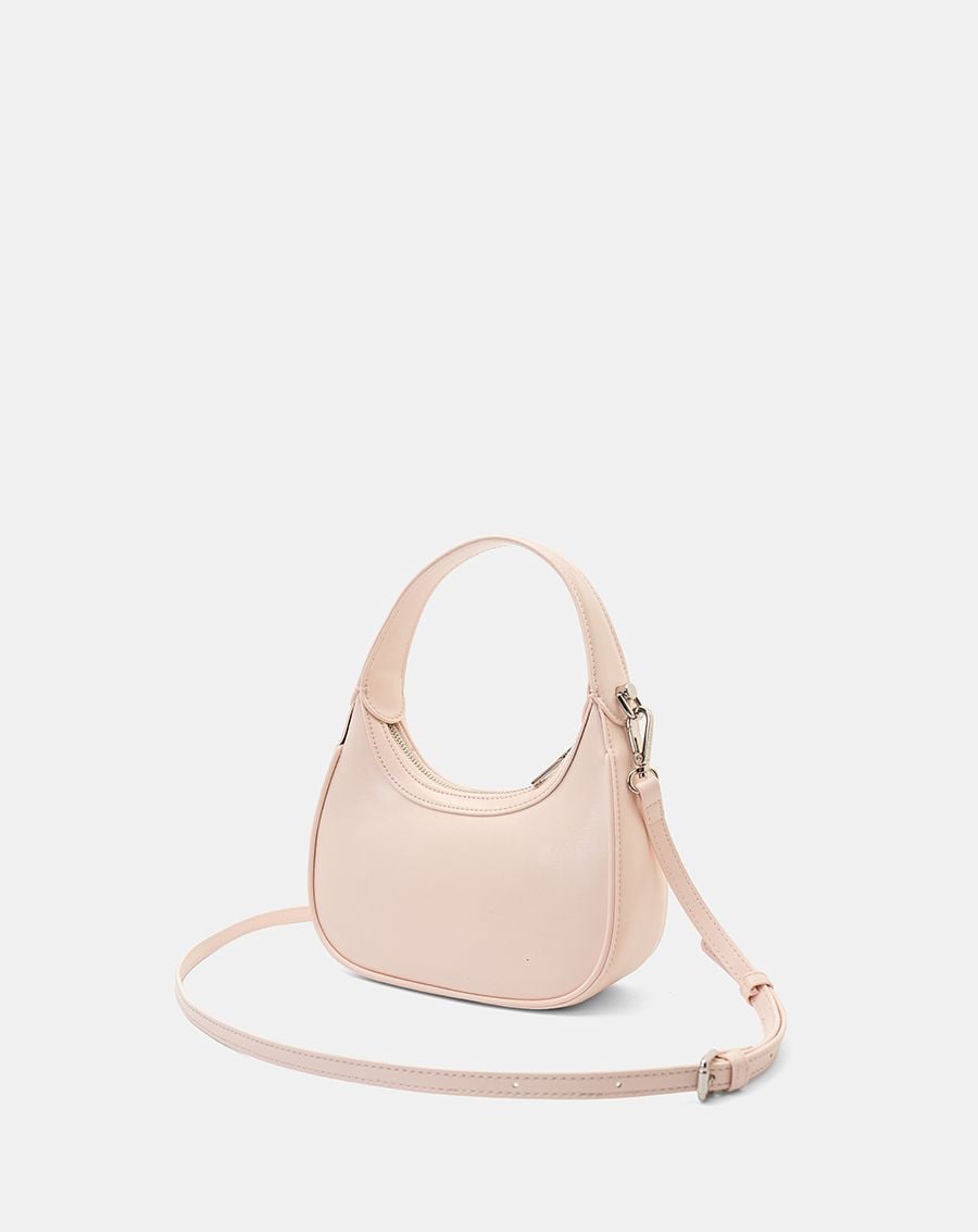  Túi Xách Nhỏ Hobo Bag With Bow 