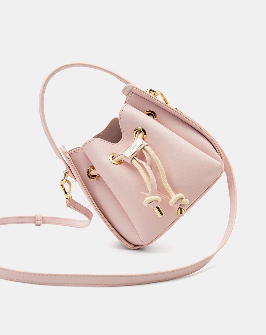  Túi Xách Nhỏ Top Handle Bucket Bag 