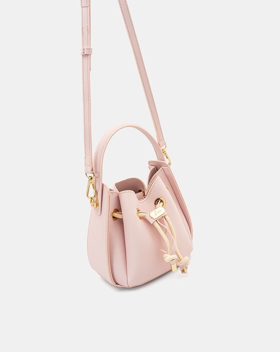  Túi Xách Nhỏ Top Handle Bucket Bag 