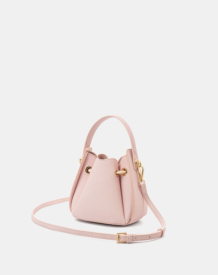  Túi Xách Nhỏ Top Handle Bucket Bag 