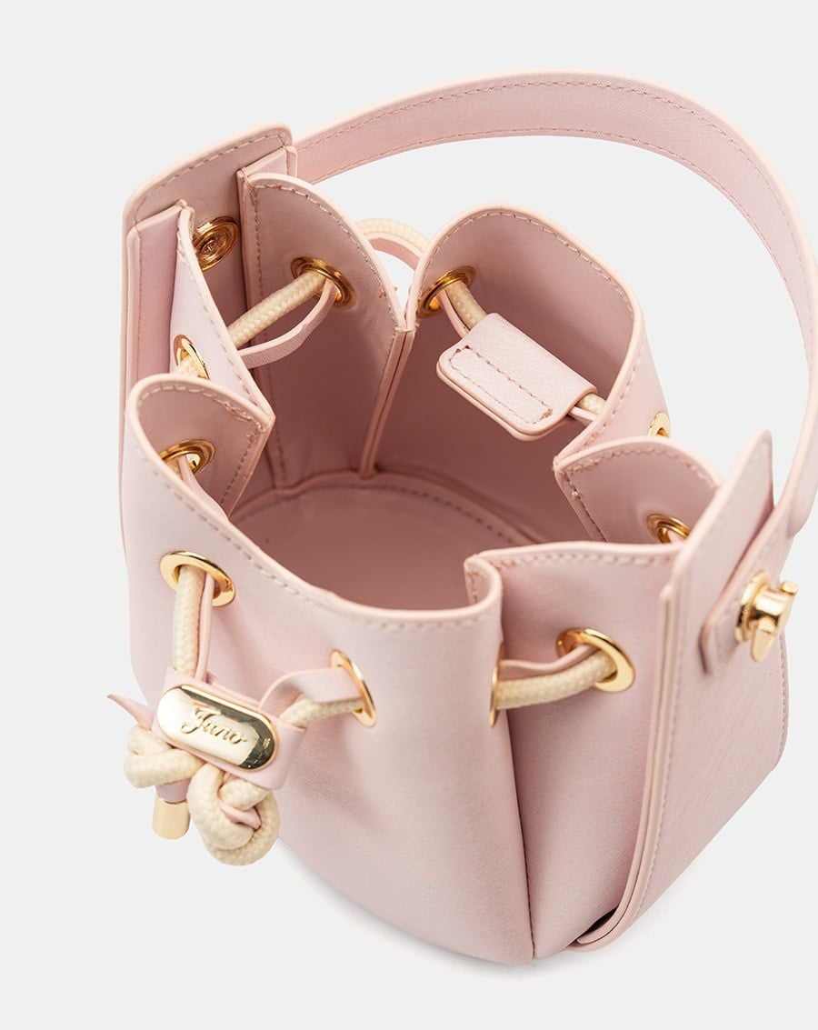  Túi Xách Nhỏ Top Handle Bucket Bag 