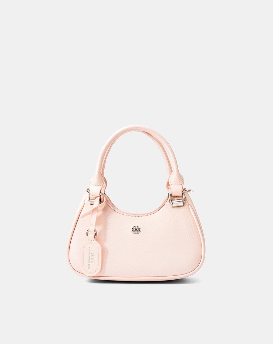 Túi Xách Nhỏ Top Handle Trang Trí Charm