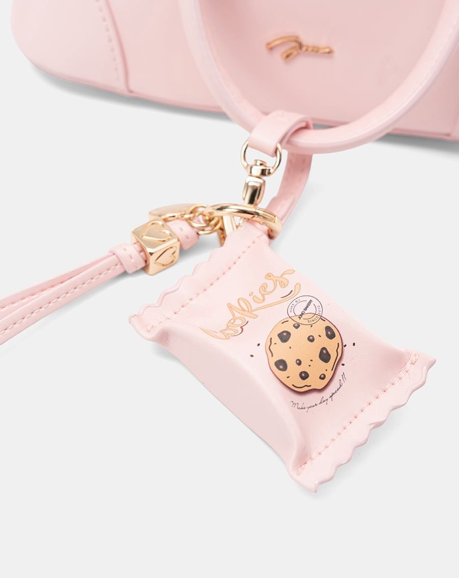  Túi Xách Nhỏ Top Handle Cookies 
